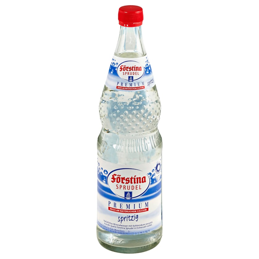 Förstina Sprudel Mineralwasser Premium Classic 0,7l